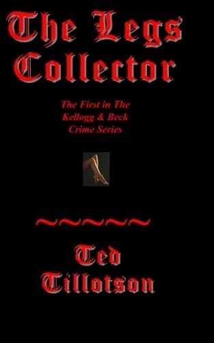 Cover of The Legs Collector