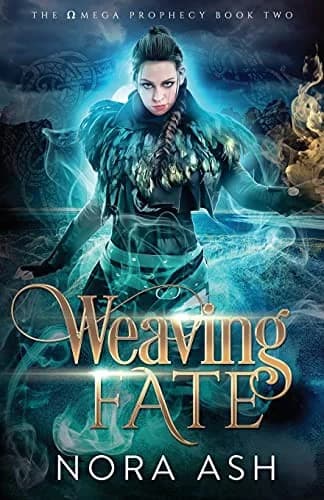 Cover of Weaving Fate