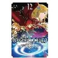 Cover of Overlord, Vol. 12 (manga)