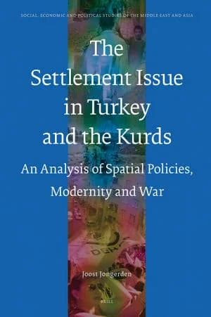 Cover of The Settlement Issue in Turkey and the Kurds