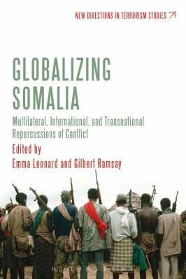 Cover of Globalizing Somalia