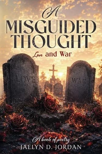 Cover of A Misguided Thought