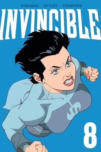 Cover of Invincible, Volume 8