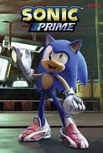 Cover of Sonic the Hedgehog: Sonic Prime, Vol. 1