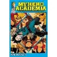 Cover of My Hero Academia, Vol. 12 Volume 12