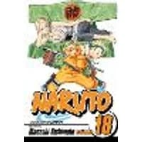 Cover of Naruto, Vol. 18 Volume 18