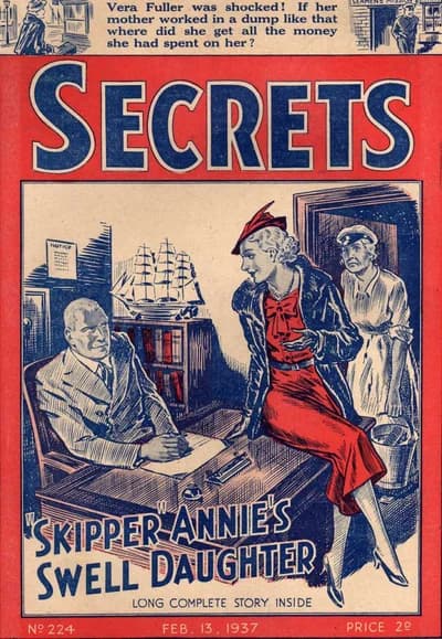 Cover of Secrets of the Silent Witch Manga Volume 5