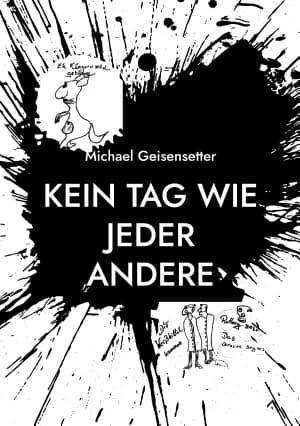 Cover of Kein Tag wie jeder andere