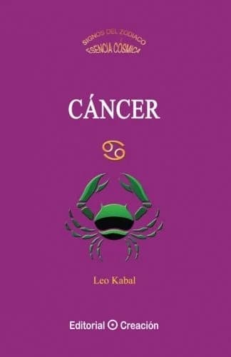 Cover of Cáncer