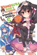 Konosuba: God's Blessing on This Wonderful World!, Vol. 5