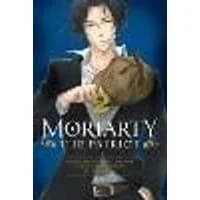 Cover of Moriarty the Patriot, Vol. 2 Volume 2