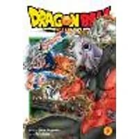 Cover of Dragon Ball Super, Vol. 9 Volume 9
