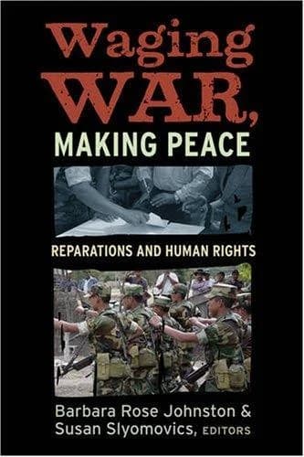 Cover of Waging War, Making Peace