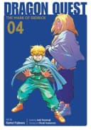 Dragon Quest: The Mark of Erdrick Volume 4