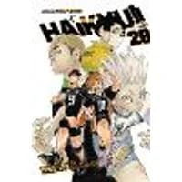 Cover of Haikyu!!, Vol. 28 Volume 28