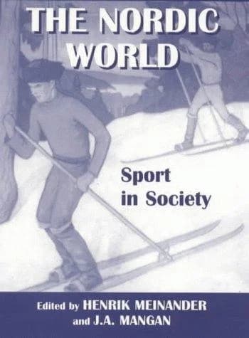 Cover of The Nordic World: Sport in Society