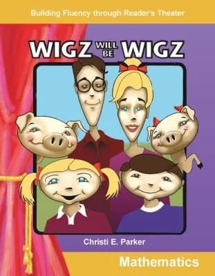 Cover of Wigz Will be Wigz