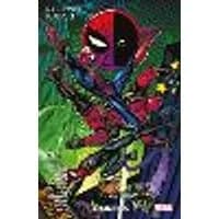 Spider-Man/Deadpool Omnibus