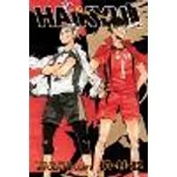 Cover of Haikyu!! (3-in-1 Edition), Vol. 4 Volume 4