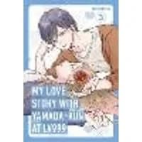 Cover of My Love Story with Yamada-kun at Lv999, Vol. 3