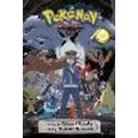 Cover of Pokémon Adventures: X•Y, Vol. 4 Volume 4