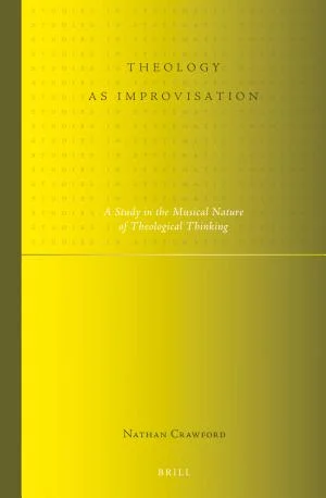 Cover of Theology as Improvisation