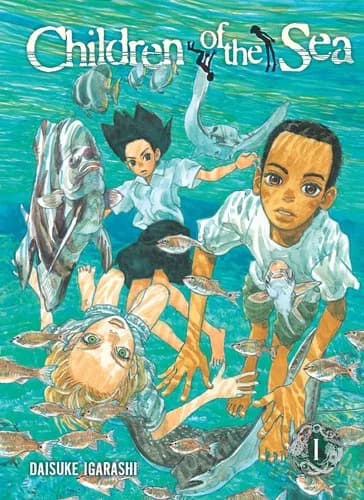 Cover of Children of the sea: Volume 1