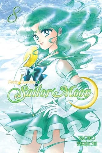 Cover of Sailor Moon, Vol. 8