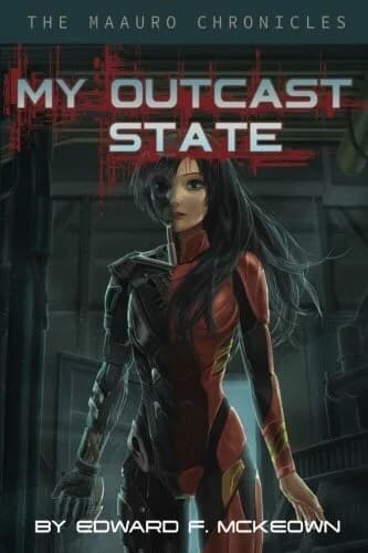 Cover of My Outcast State