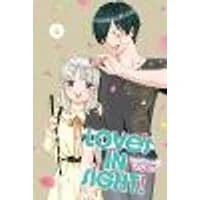 Cover of Love's in Sight!, Vol. 6 Volume 6