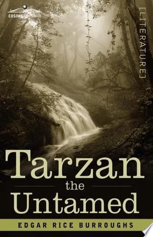 Cover of Tarzan the Untamed