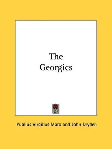 Cover of The Georgics