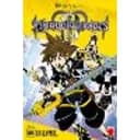 Kingdom Hearts III Volume 5