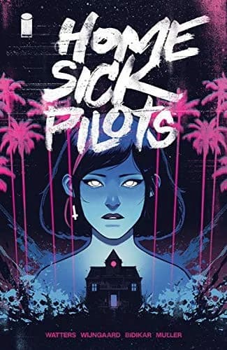 Cover of Home Sick Pilots, Volume 1