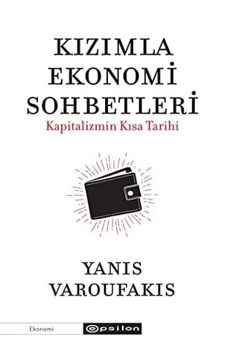 Cover of Kızımla Ekonomi Sohbetleri: Kapitalizmin Kısa Tarihi