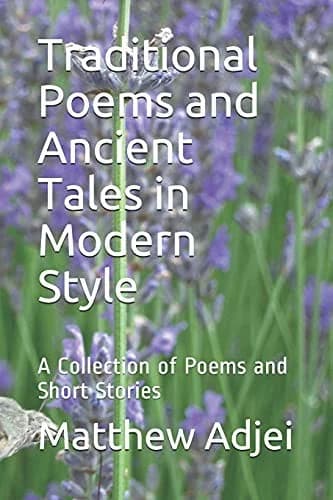 Cover of Traditional Poems and Ancient Tales in Modern Style