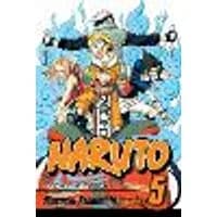 Cover of Naruto, Vol. 5 Volume 5