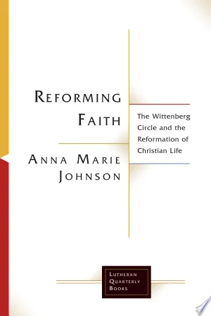 Cover of Reforming Faith
