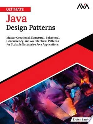 Cover of Ultimate Java Design Patterns