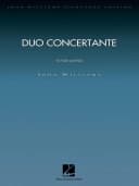 Duo Concertante: For Violin and Viola