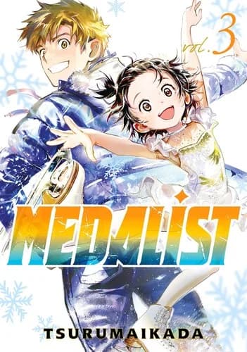 Cover of Medalist Volume 3