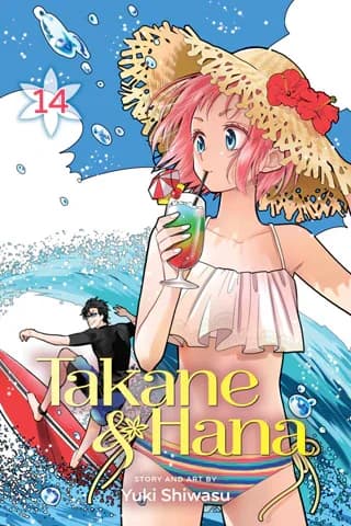Cover of Takane & Hana Volume 14