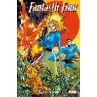 Cover of Fantastic Four Vol. 1: Save Everyone