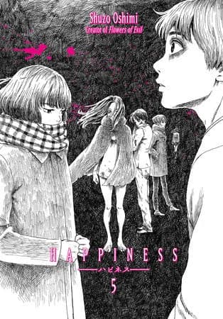 Cover of Happiness