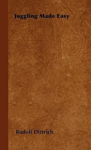 Cover of Juggling Made Easy