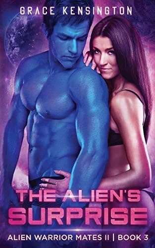 Cover of The Alien's Surprise