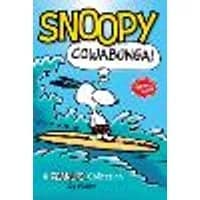 Cover of Snoopy: Cowabunga! Volume 1
