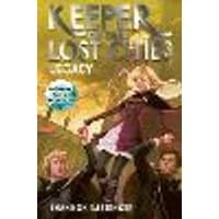 Cover of Legacy Volume 8