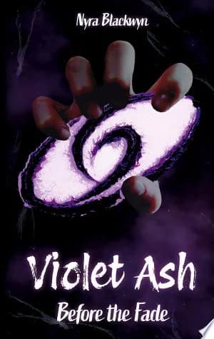 Cover of Violet Ash Before the Fade