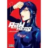 Cover of RaW Hero, Vol. 1